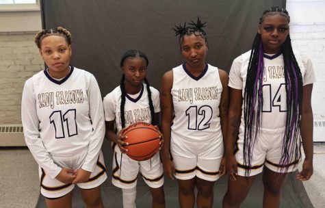 Gallery: Girls Basketball CMAC Media Day