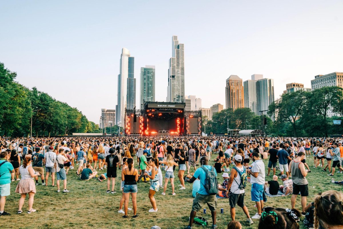 Everything you need to know about Lollapalooza 2018