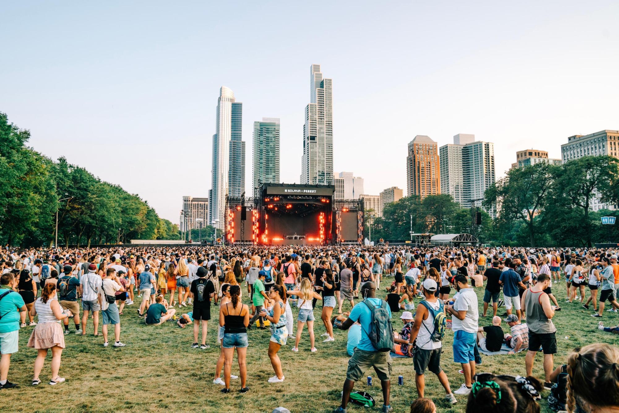 Vivid Seats Is Back for More Lollapalooza Fun